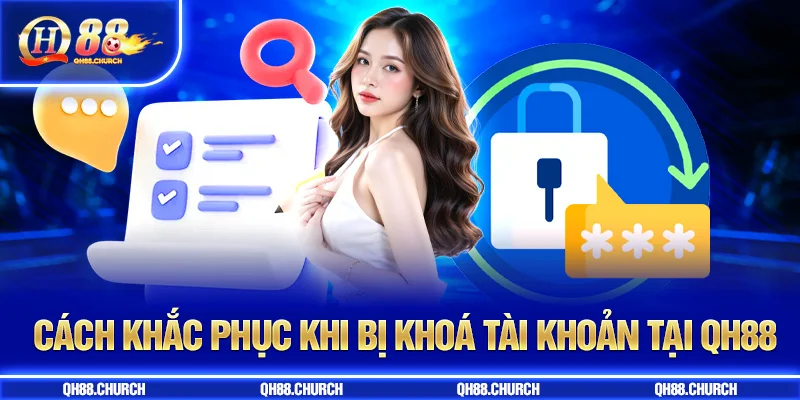 khắc phục đăng nhập qh88