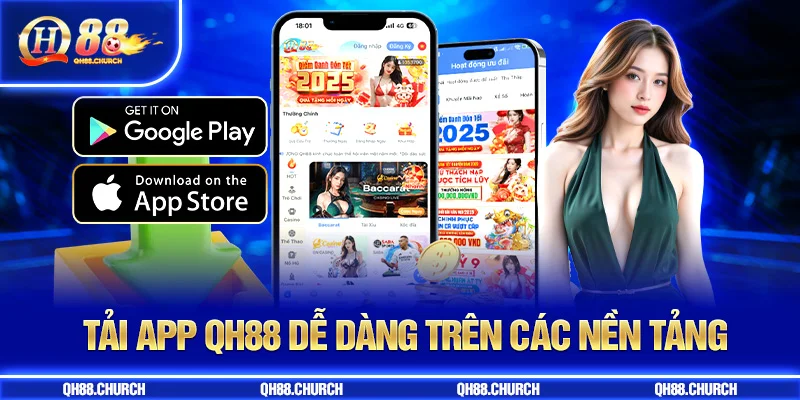 tải app qh88 dễ dàng