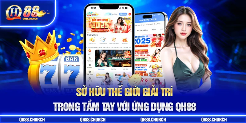 tải app qh88 tiện lợi