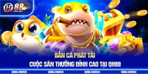 bắn cá phát tài avt