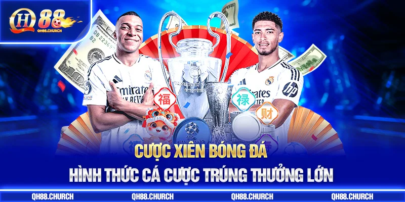 giới thiệu cược xiên bóng đá