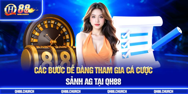 hướng dẫn ag live casino