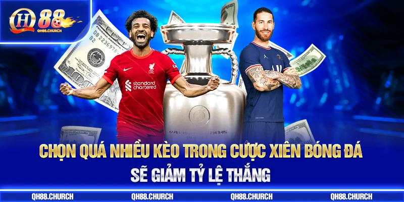 mẹo cược xiên bóng đá