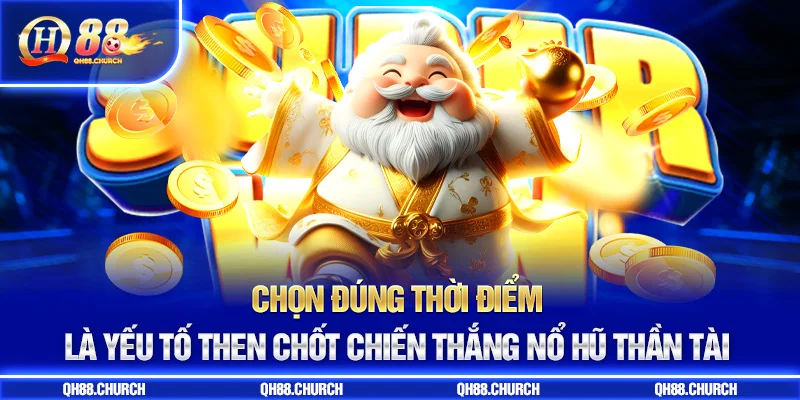 mẹo nổ hũ thần tài