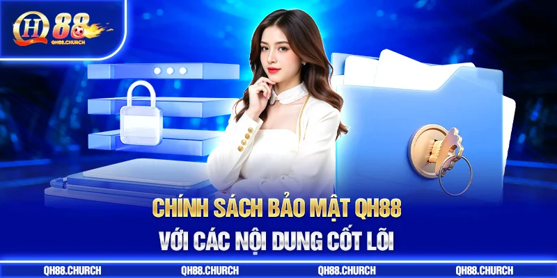 nội dung chính sách bảo mật