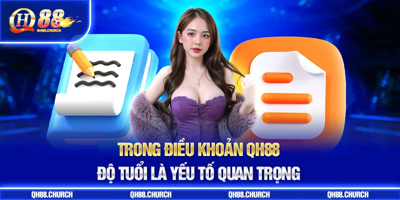quy định điều khoản qh88