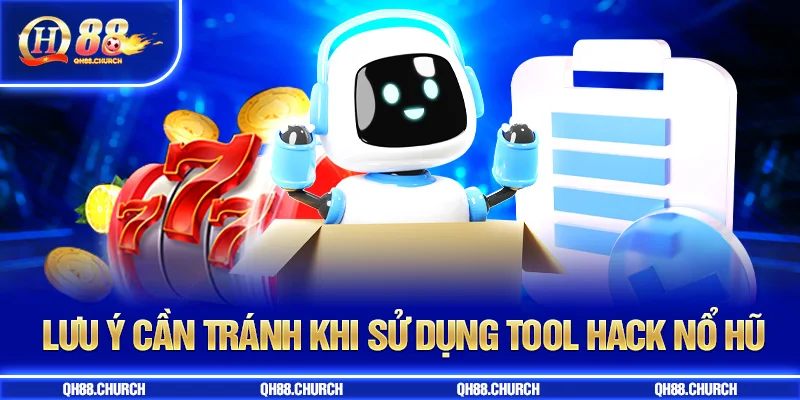 sủ dụng tool hack nổ hũ