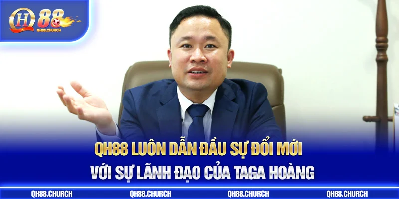 thành công ceo qh88