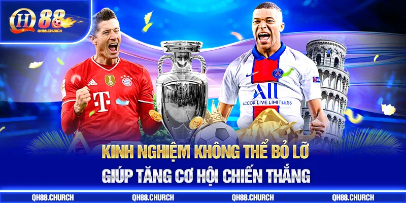 thể thao qh88 kinh nghiệm