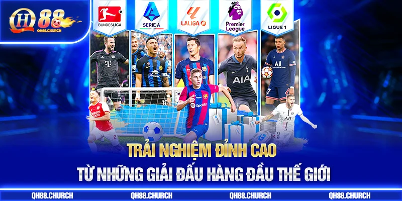 thể thao qh88 trải nghiệm