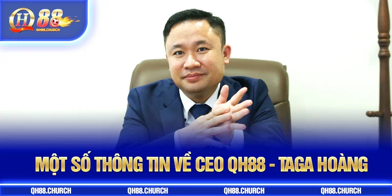 thông tin ceo qh88
