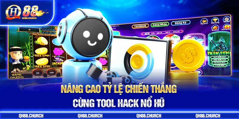 tool hack nổ hũ 2025