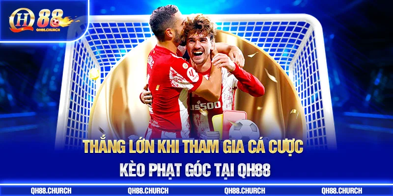 trải nghiệm kèo phạt góc