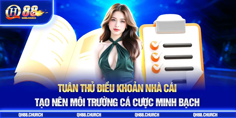 tuân thủ điều khoản qh88